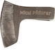 Micul Padurar Topor de despicare cu greutatea de 1kg