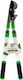 Micul Fermier Bypass-Astschere Teleskopischer Astschneider 67-99 Cm Ø4.5 Cm G01