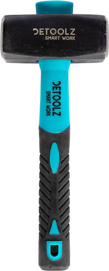 Detoolz Sledgehammer 1.5kg DZ-CC3002-G01