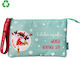 Pepita Viajera Green Pencil Case