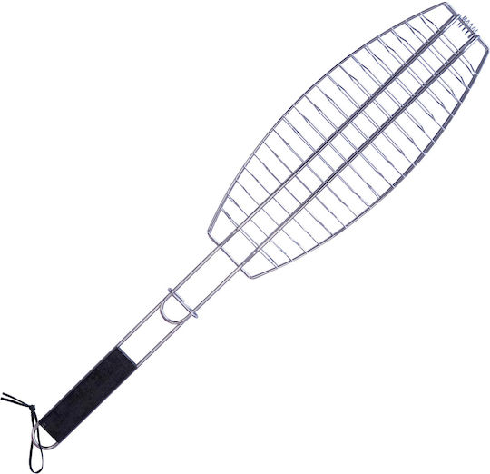 Zokura Grătar de inox pentru pește