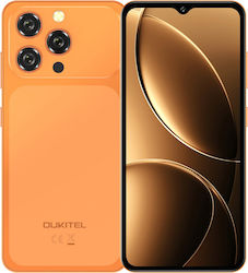Oukitel C17 Dual SIM (4/64GB) Оранжев