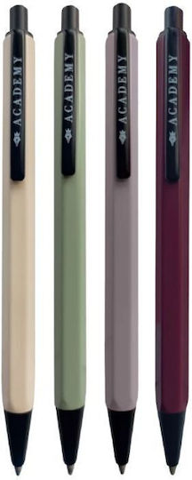 interDRUK Academy Gel Pens 4 Pieces (Miscellaneous Colours)