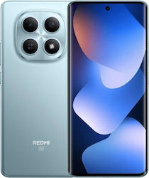 Xiaomi Redmi Note 15 5G Dual SIM (8/512GB) Glacier Blue Xiaomi Redmi Note 15 5G Dual SIM (8/512GB) Glacier Blue