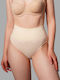 Tightening Slip Seamless Beige