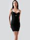 Seamless Tightening Dress Open Bust