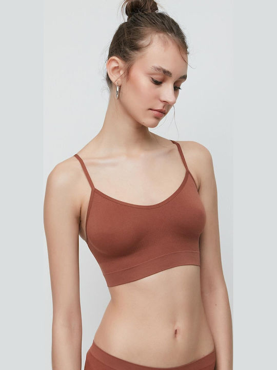Women's Sleeveless Sports Bra