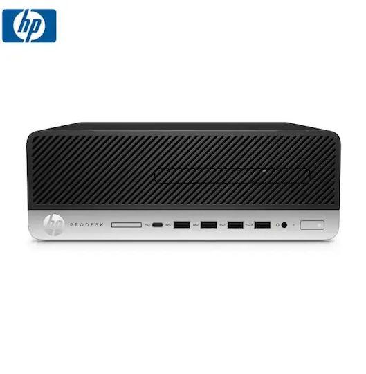 HP 600 G5 SFF Refurbished Grade A (Core i7-9700/16GB/256GB SSD/No OS)