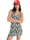 Лятна Рокля Anthracite Pretty
