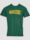 T-shirt Green