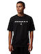 Athletic T-shirt Black