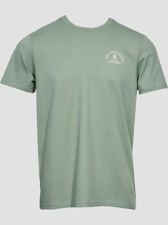Admiral T-shirt Green