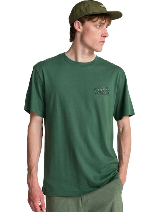 Billabong Billabong Herrenbluse Grün