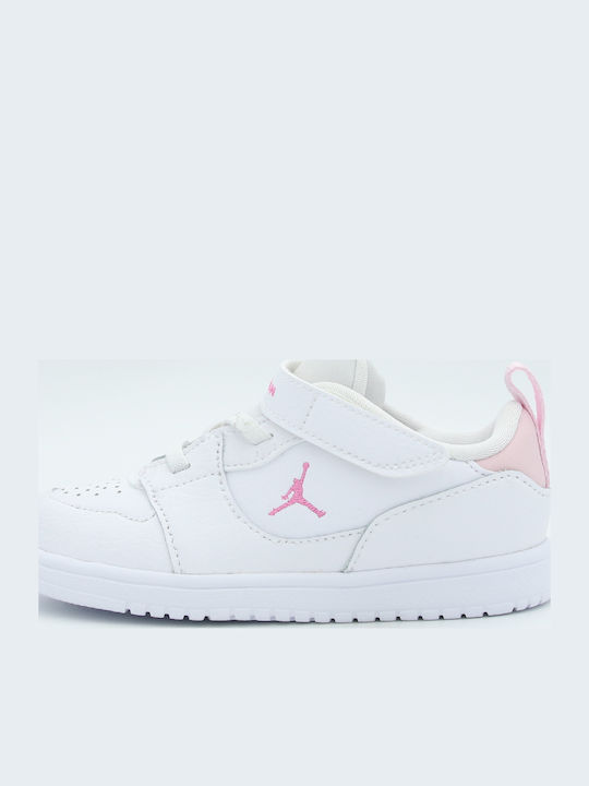 Jordan Sneakers Παιδικά Sneakers Λευκά
