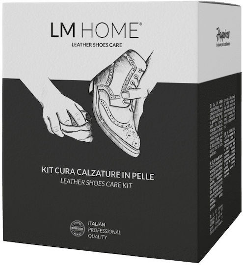 LM Digital Reinigungsmittel Für Leder Schuhe 50ml