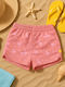 Fresk Kids Swimwear Swim Shorts Flamingo