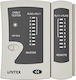 Unitek OT140AGY01 Tester Καλωδίων Δικτύου RJ45 / RJ11