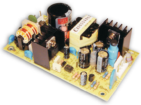 Mean Well Ps-25-12 Switching Open Type Power Supply 25W 12V 2.1A