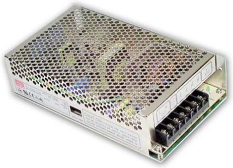 Mean Well Sd-100b-12 Μετατροπέας 24v Dc 12v Dc 8.5a Converter