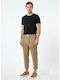 Trouser Camel