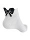 Gift-Me Women's White Socks