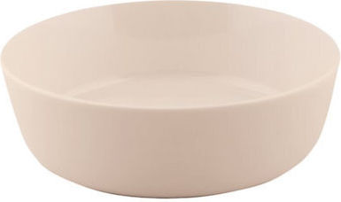 Porland Aluminite Chopin Serving Bowl for Dip Round Porcelain with Diameter 12cm