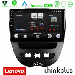 Lenovo Ηχοσύστημα για Peugeot 107 Toyota Aygo Citroen C1 με Bluetooth, USB, GPS Lenovo Ηχοσύστημα για Peugeot 107 Toyota Aygo Citroen C1 με Bluetooth, USB, GPS