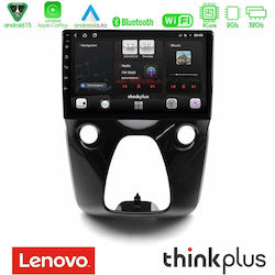 Lenovo Car Audio System for Peugeot 108 107 Toyota Aygo Citroen C1 with Bluetooth USB GPS Lenovo Car Audio System for Peugeot 108 107 Toyota Aygo Citroen C1 with Bluetooth USB GPS
