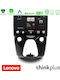 Lenovo Car Audio System for Peugeot 108 / 107 Toyota Aygo Citroen C1 Bluetooth USB AUX WiFi GPS Apple CarPlay Android Auto with 10" Touch Screen