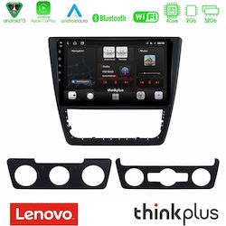 Lenovo Ηχοσύστημα για Skoda Yeti 2024-2025 με Bluetooth, USB, GPS Lenovo Ηχοσύστημα για Skoda Yeti 2024-2025 με Bluetooth, USB, GPS