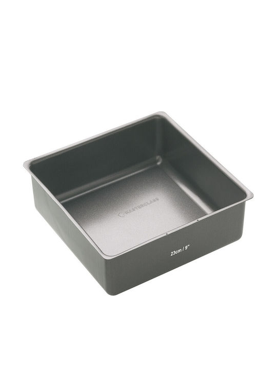 Kitchen Craft Backformen Und Tabletts Für Torte Quadratisch 23x23cm