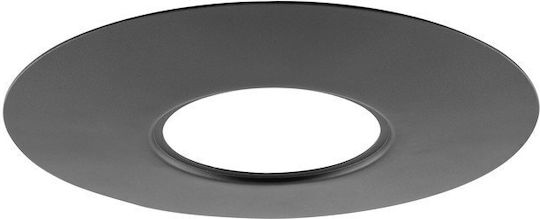 Extension Adjustment Ring Lighting Spotlight Gen 2 D180 Steel Black 4099854013447 Ledvance 4099854013447
