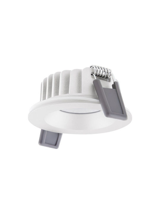 Ledvance Spot Încorporat Cu LED Încorporat Și Lumină Alb Natural Albă