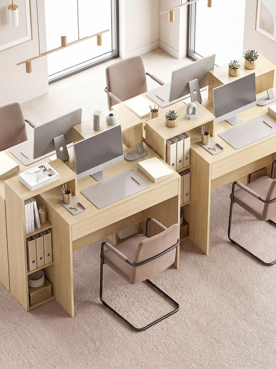 Computer Office Desk Wooden Wood Colour 100x40x...