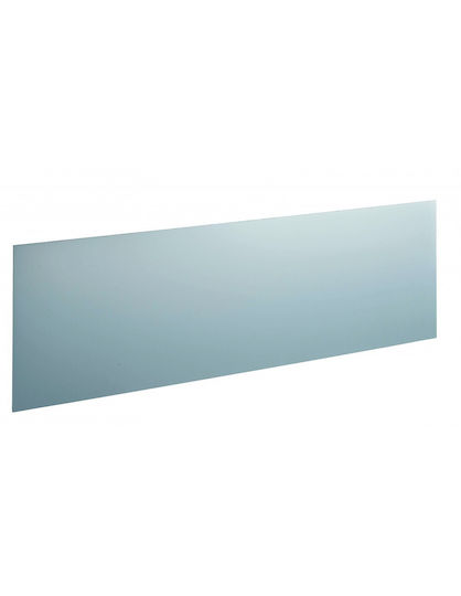 Защитна Плоча За Врата Самозалепваща Анодиран Алуминий 730x150 Mm Thirard 00922310
