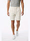 Men's Beige Shorts