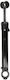 Γρύλος Τριμ Mercruiser Bravo 98704a26 Δεξιός 9b-121-01