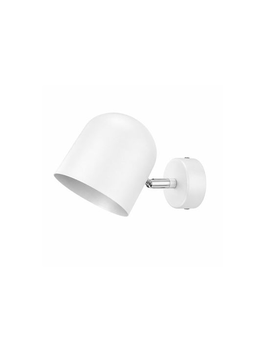Luma Modern Wall Lamp with Integrated LED and W...