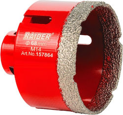 Raider Burghiu diamantat pentru carote M14 Φ68mm 157864 Raider Burghiu diamantat pentru carote M14 Φ68mm 157864