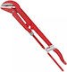 Pasco Pipe Wrench 1" 45° Cr-v