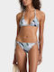 Bikinihosen Slip mit Schnürung