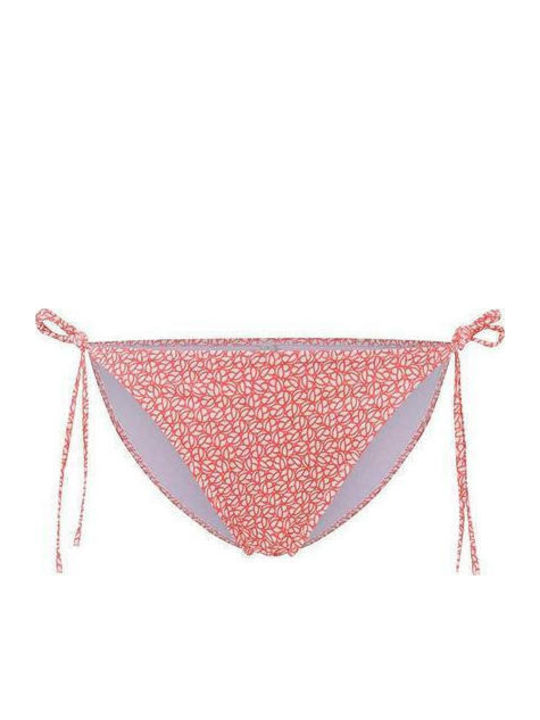 Pepe Jeans Bikini Slip Red