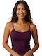 Sleeveless Cotton Knit Women's Undershirt