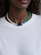 Purple Necklace