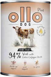 Ollo Nasses Hundefutter 800gr Ollo Nasses Hundefutter 800gr