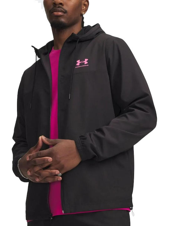 Under Armour Under Armour Herren Jacken Wasserd...