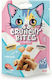 M-Pets Crunchy Bites Lachs 60gr Knusprige Katzenleckerlis & Snacks
