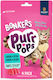 Bonkers Purrpops – Freeze Dried Λιχουδιές Τόνου Σχήμα Καρδιάς 20g
