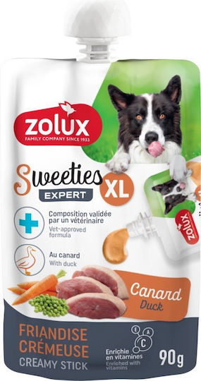 Zolux Recompensă Pentru Câini Rase Mari Cu Rață 90gr