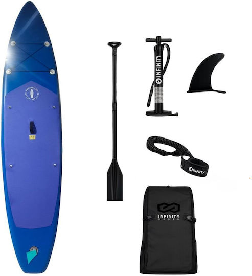 Dream House Inflatable SUP Board Length 3.5m Light Blue